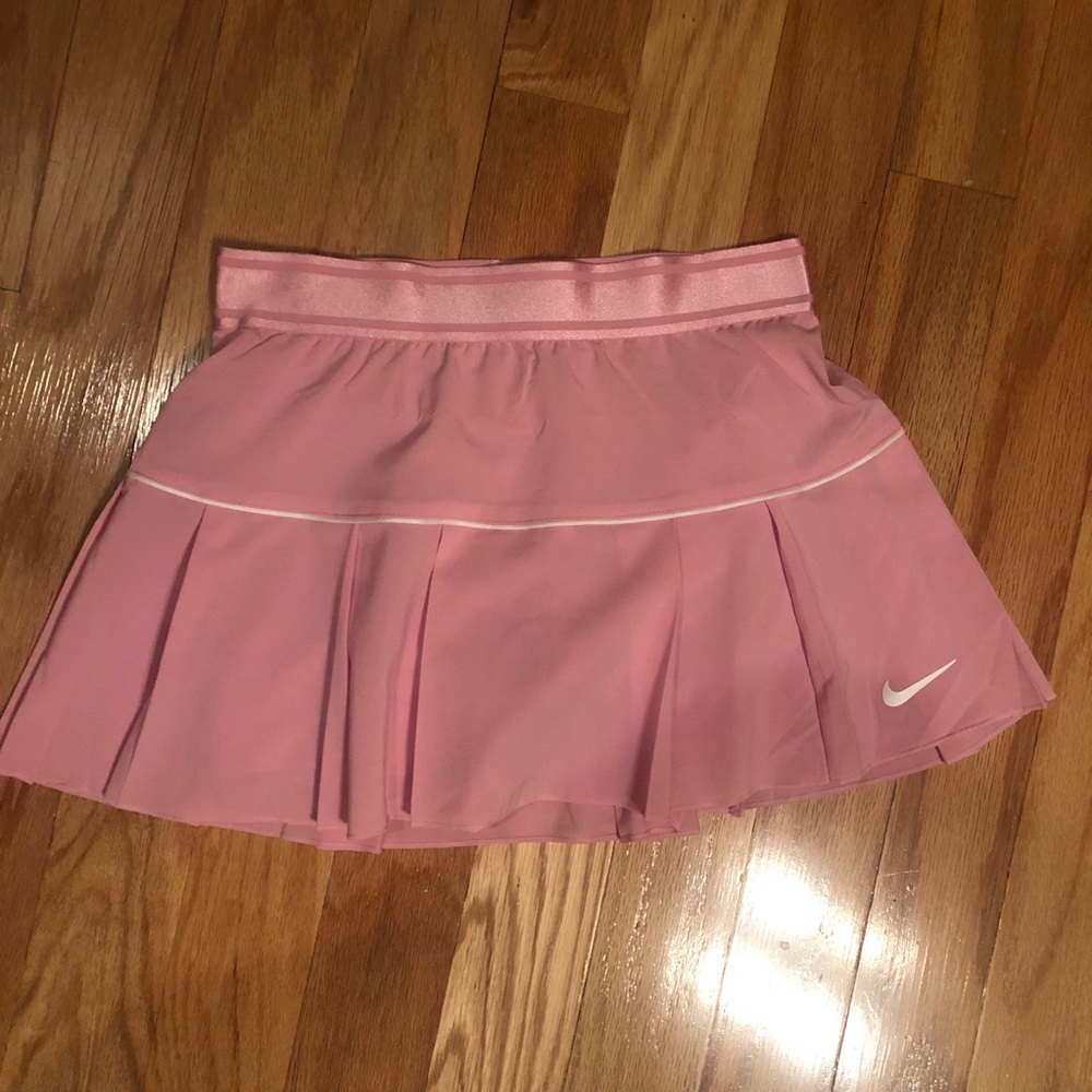 NWT Pink Nike Tennis Skirt